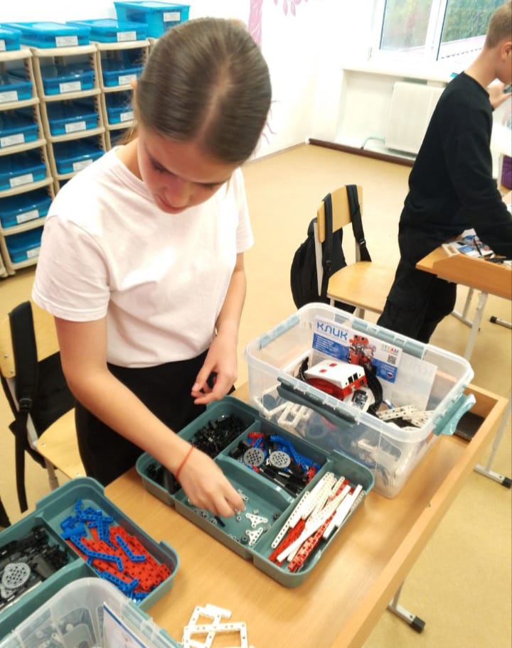 &amp;quot;Робототехника&amp;quot;.